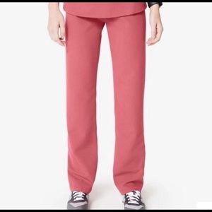 Figs! Medium Tall Rose Quartz Livingston Scrubs